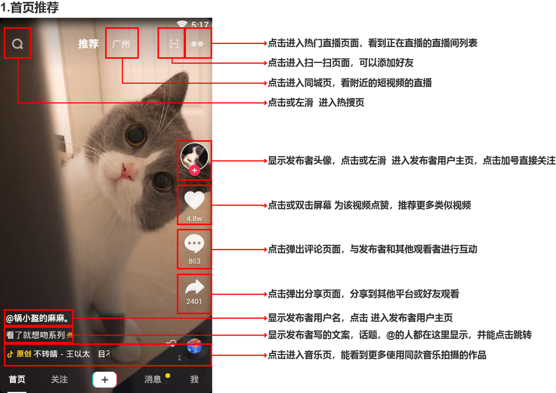 抖音分析報告：爆紅后的抖音如何滿足不同用戶的需求？