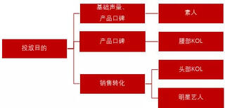 明星、KOL、素人，小紅書品牌投放選誰比較好？